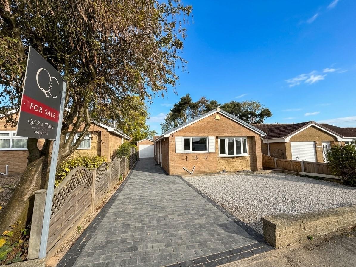 Glenfield Drive, Kirk Ella